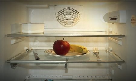 冷蔵庫奇妙な話