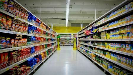 【怖い話】スーパーマーケットの夜間警備