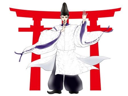 稲荷の神使に助けられた話