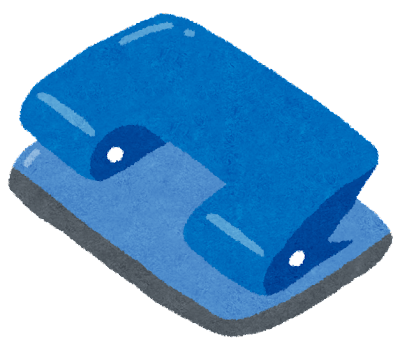 bunbougu_anaake_punch