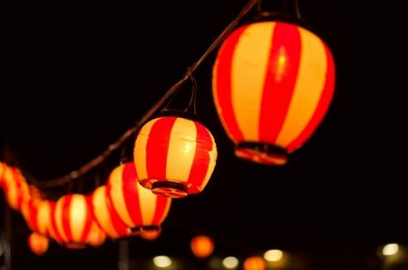 異形の祭り