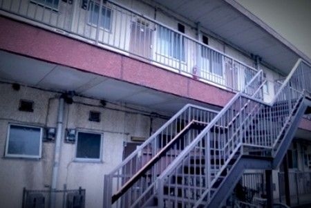 ボロアパート怖い話