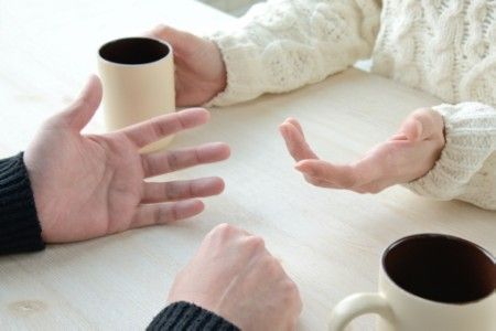 夫婦喧嘩