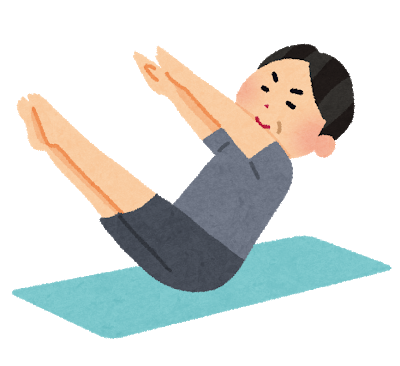 pilates_ojisan