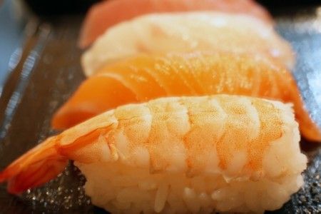 甘エビ寿司