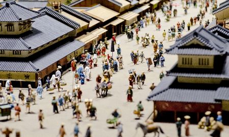 江戸時代の雑学