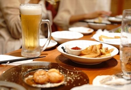 飲酒と癌