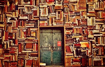 本にまつわる怖い話