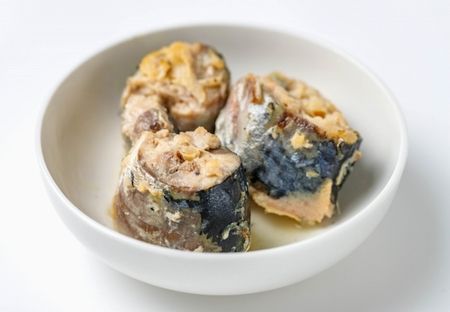 サバ缶の効果