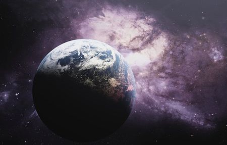 NASA天体地球に接近中