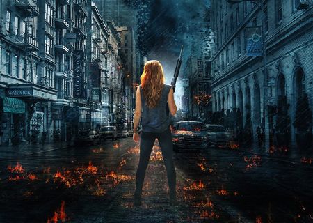 文明崩壊のシナリオ