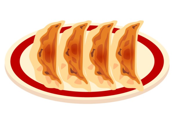 餃子