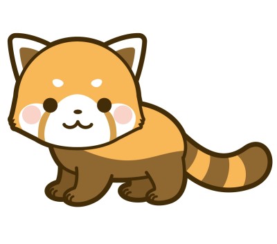 レッサーパンダ