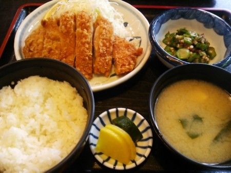 定食