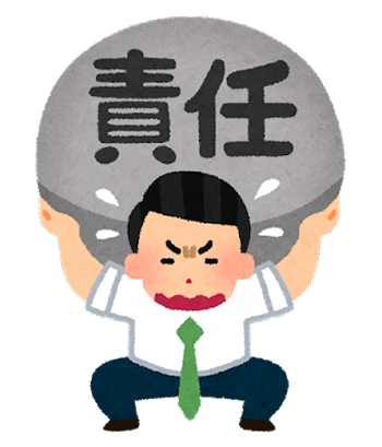 自己責任