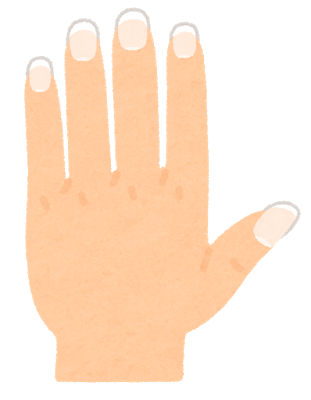tsume_hand_nagai