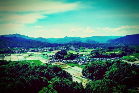 田舎の怖い話