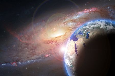 高速電波バースト(FRB)