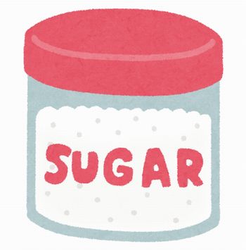 砂糖で治療