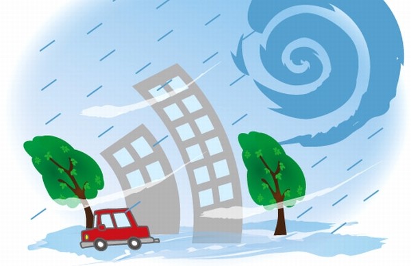 【モヤる】台風直撃の日に友達とランチ→集合３時間前に…『電車大丈夫？別の日にする？』とみんなにメール→すると友達の1人が「もう電車のったわ！帰れっていうの？」ブチギレて…