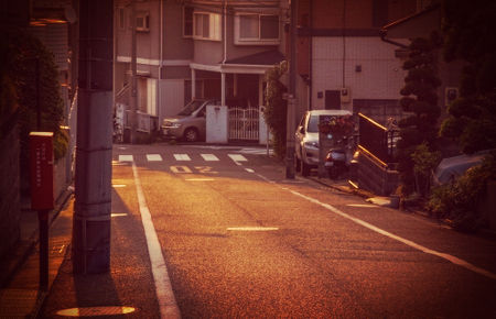 ほんのりと怖い話