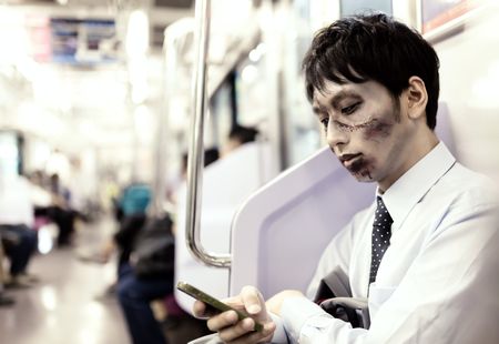 日本でゾンビがわいたら