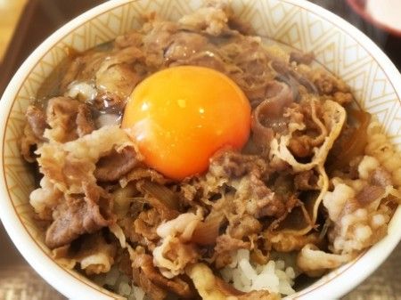 牛丼