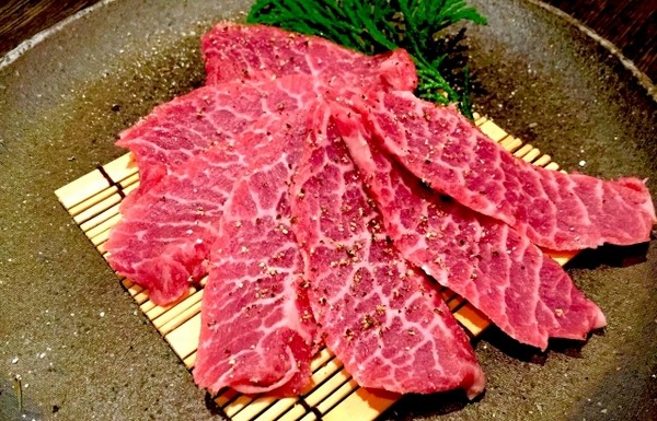 和牛黒