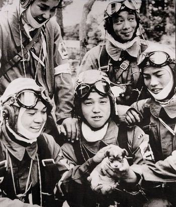 第72振武隊の少年兵