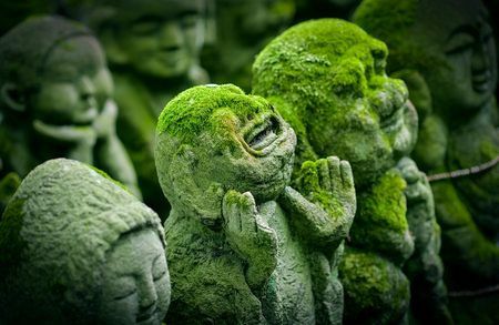 超常現象とかの調査土着信仰