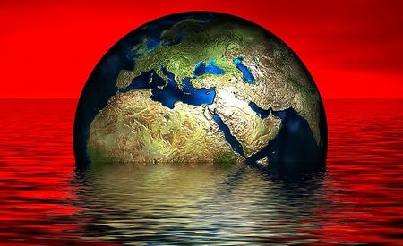 太陽消滅地球滅亡