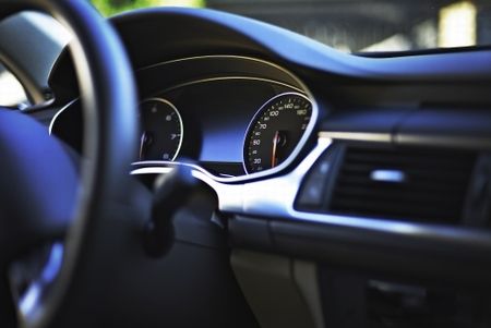 車