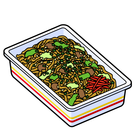 yakisoba