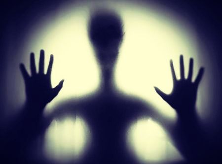 幽霊を信じていない人が体験した話