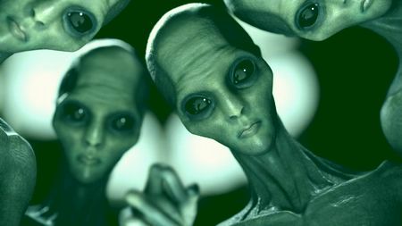 エイリアンアブダクション