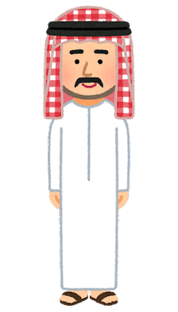 fashion_arab_kandoora_ghutrah_red