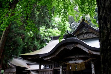 高千穂神社