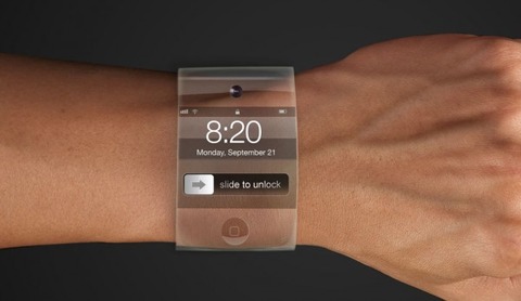 米アップルの「iWatch」、来年10月に「iPhone6」と共に登場か