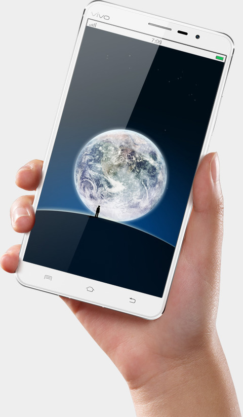 ついに2K解像度スマホ「Vivo Xplay 3S」が登場 —6型・3GB RAM・1300Mカメラ・指紋認証など