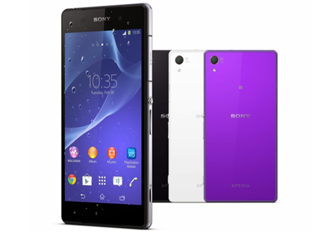 「Xperia Z2 (SIMフリー)」、4月11日〜約7.6万円で発売へ —英Clove公式発表