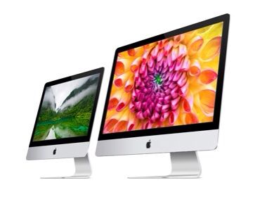 新しいiMac(21.5インチ)は11月30日発売、27インチモデルは予約のみ