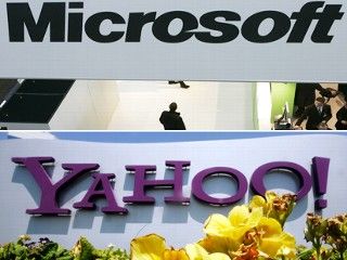 マイクロソフト、米ヤフーにモバイル検索エンジンも提供へ