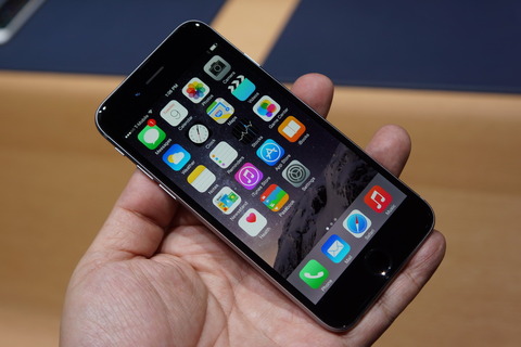 「iPhone 6」が初期不良みたいなんだが －音が出ない・Wi-Fiできない・ネットできない・電源落ちる