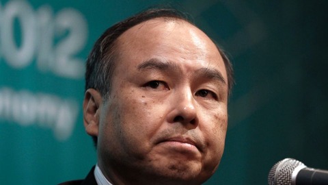 ソフトバンク、傘下スプリント業績不振で営業利益予想を下方修正 －インド市場重視も表明