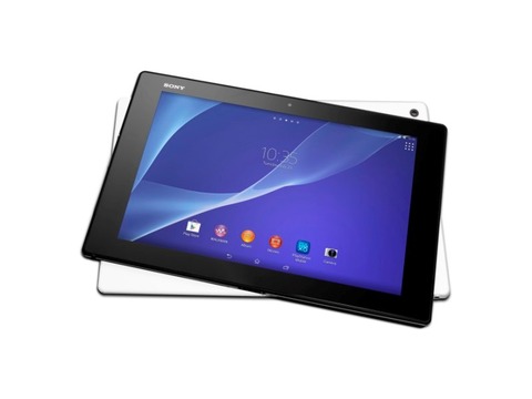 ソニー、「Xperia Z2」「Xperia Z2 Tablet」を発表 ―ハイレゾ対応・4K撮影・世界最薄など