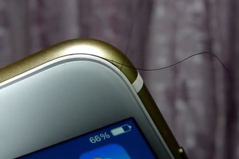 「iPhone 6」通話中に毛が抜ける不具合報告相次ぐ —ジレット「シェービングなら任せて」