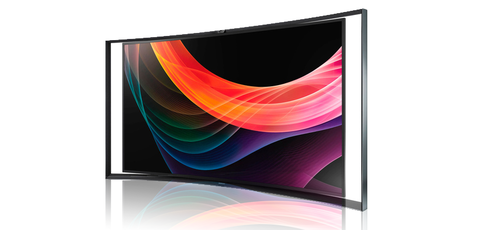 サムスン、湾曲画面スマホを10月発表へ —弱点は湿気