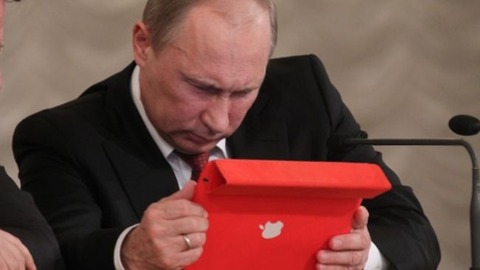 ロシア政府、2015年からアップル製品の使用を禁止に －iCloudが新法に抵触