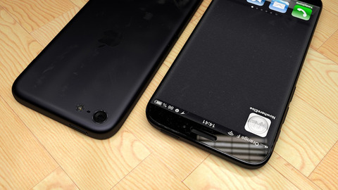 iPhone6画像ｷﾀ━━━━(゜∀゜)━━━━ｯ!!