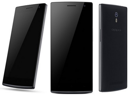 「OPPO Find 7」のプレス画像が流出 —5.5インチ・2K画面・3GB RAM・スナドラ801など